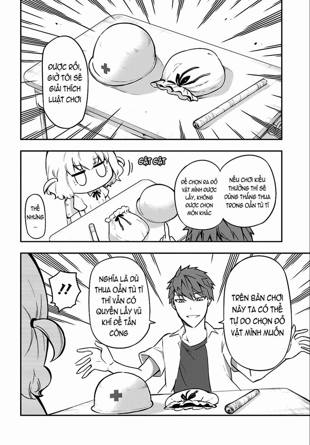 Mảnh Ghép Số Phận 64 trang 10