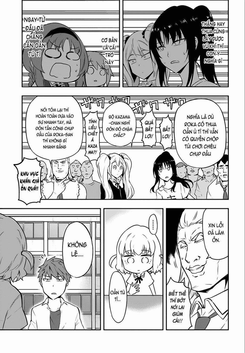 Mảnh Ghép Số Phận 64 trang 11