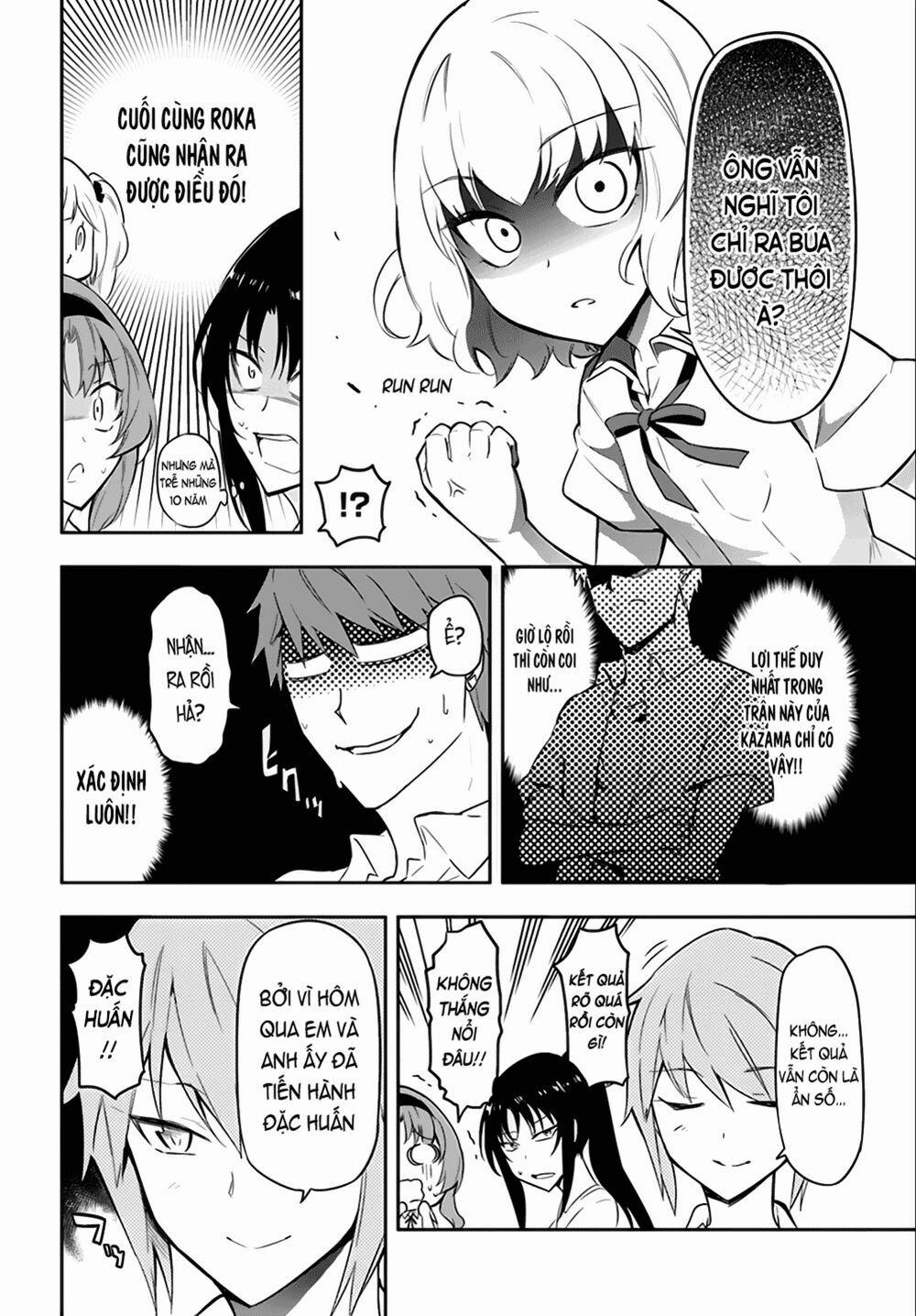 Mảnh Ghép Số Phận 64 trang 12