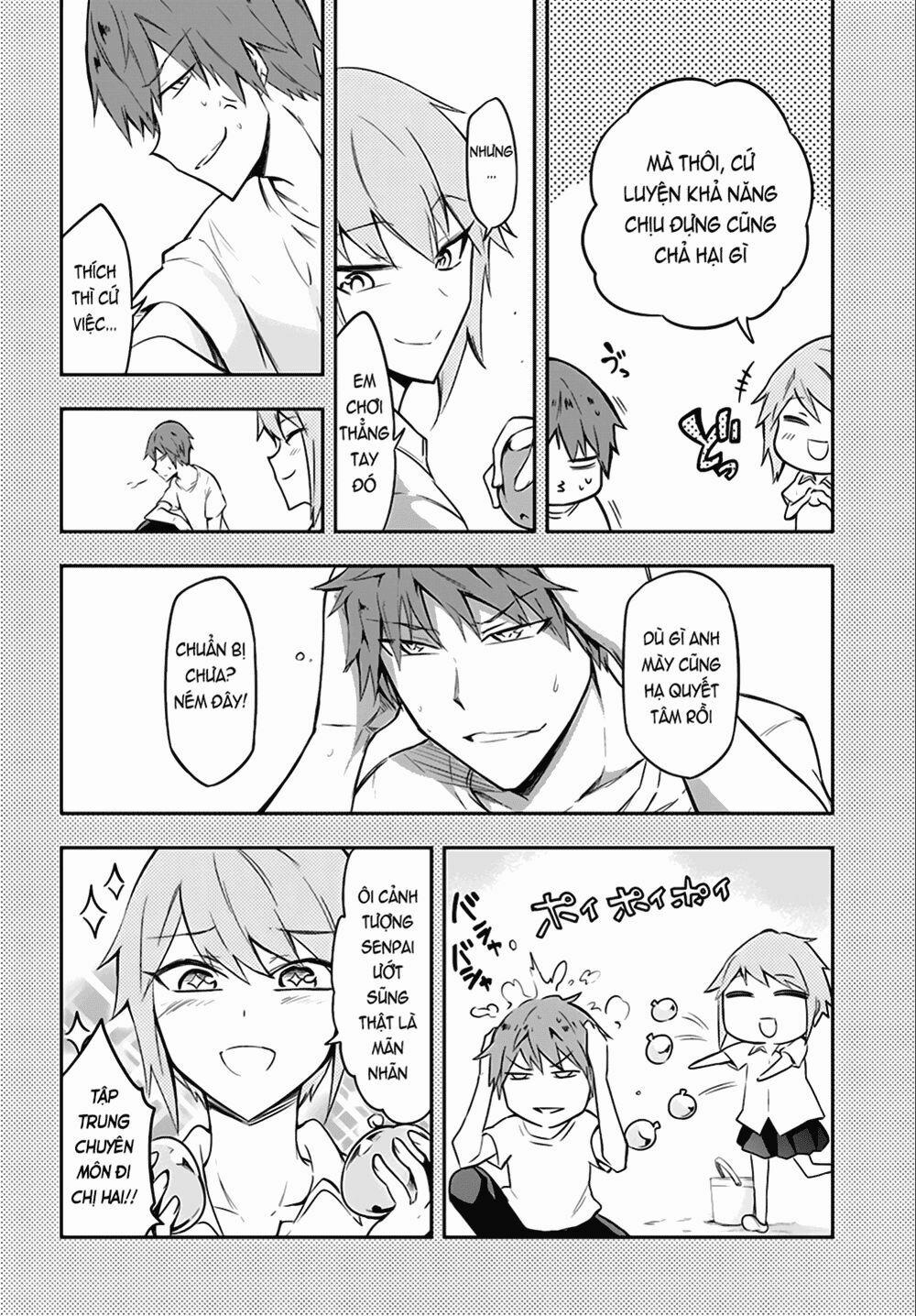 Mảnh Ghép Số Phận 64 trang 14