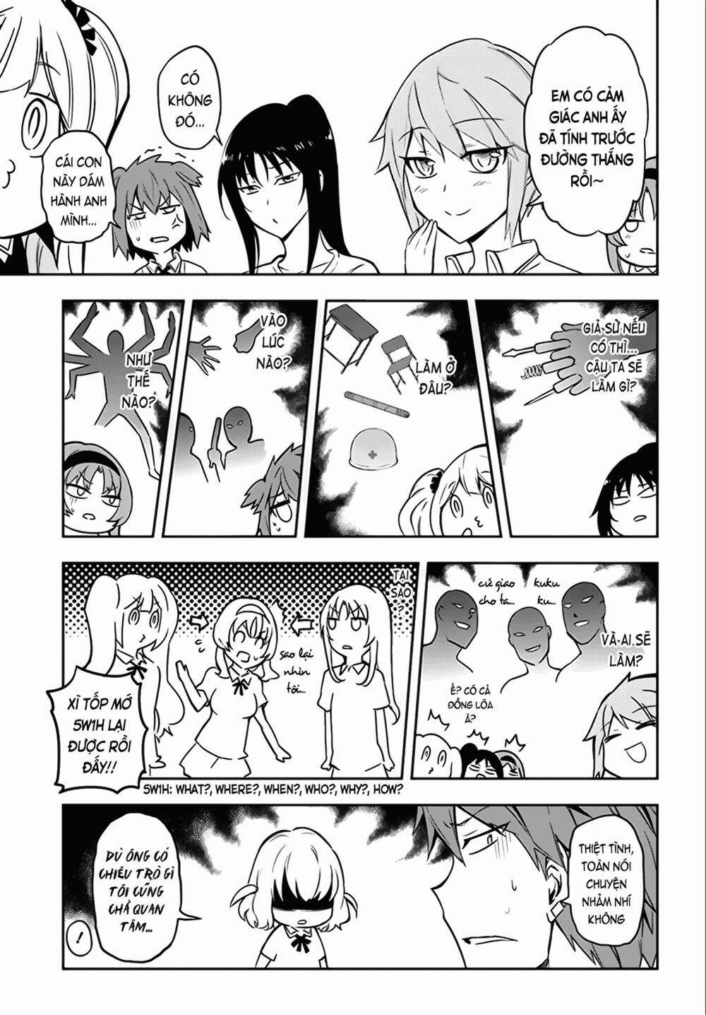 Mảnh Ghép Số Phận 64 trang 15