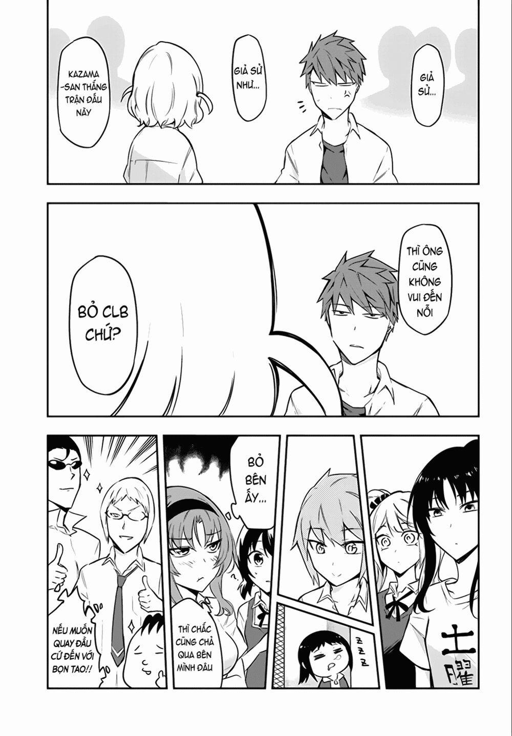 Mảnh Ghép Số Phận 64 trang 17