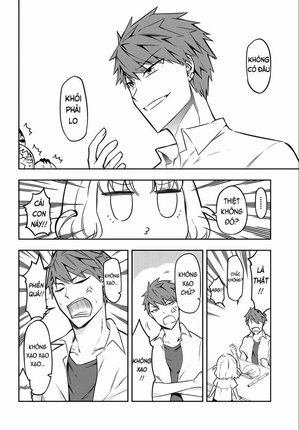 Mảnh Ghép Số Phận 64 trang 18