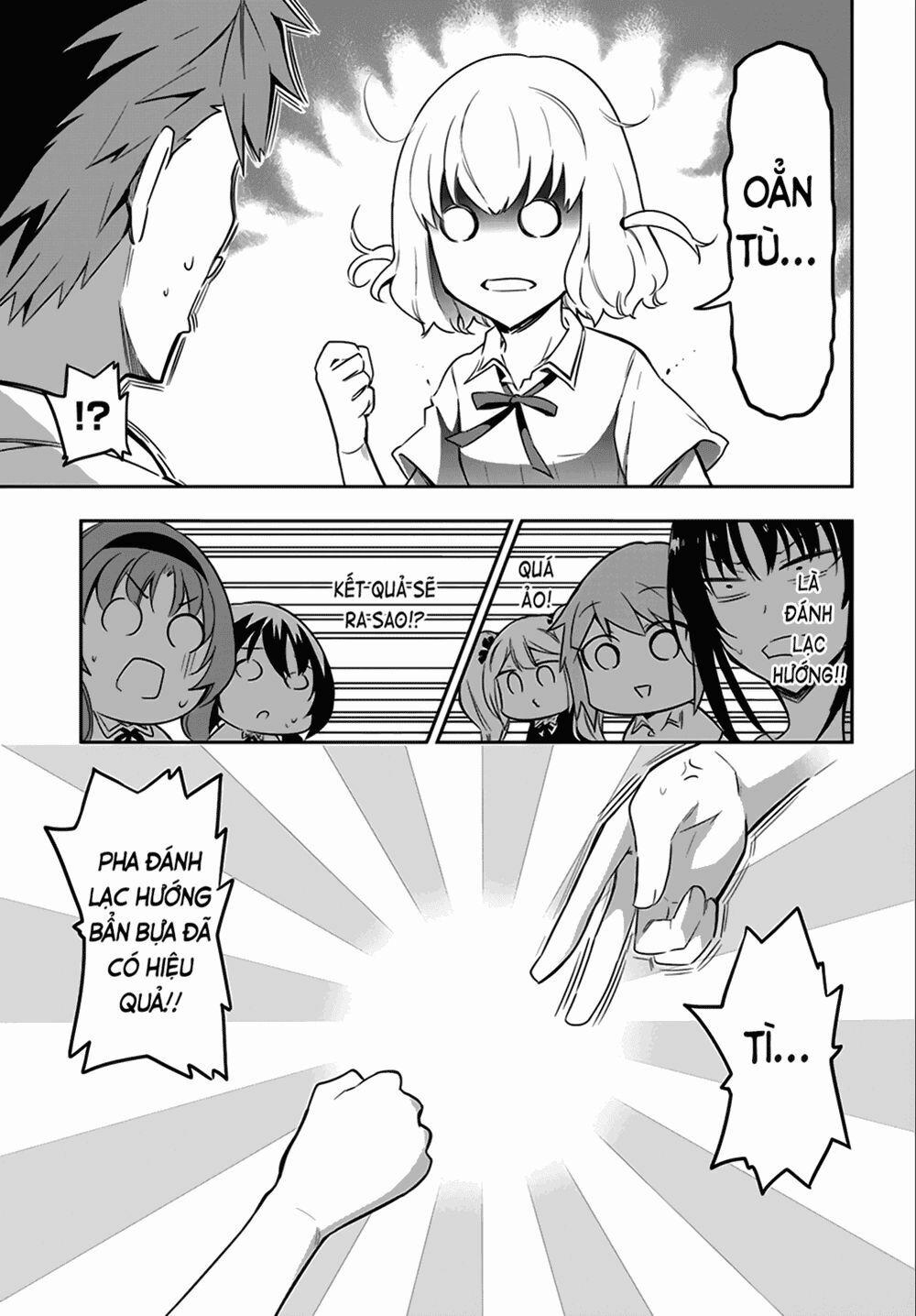 Mảnh Ghép Số Phận 64 trang 19