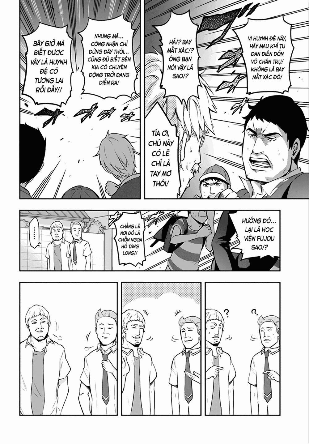 Mảnh Ghép Số Phận 64 trang 2