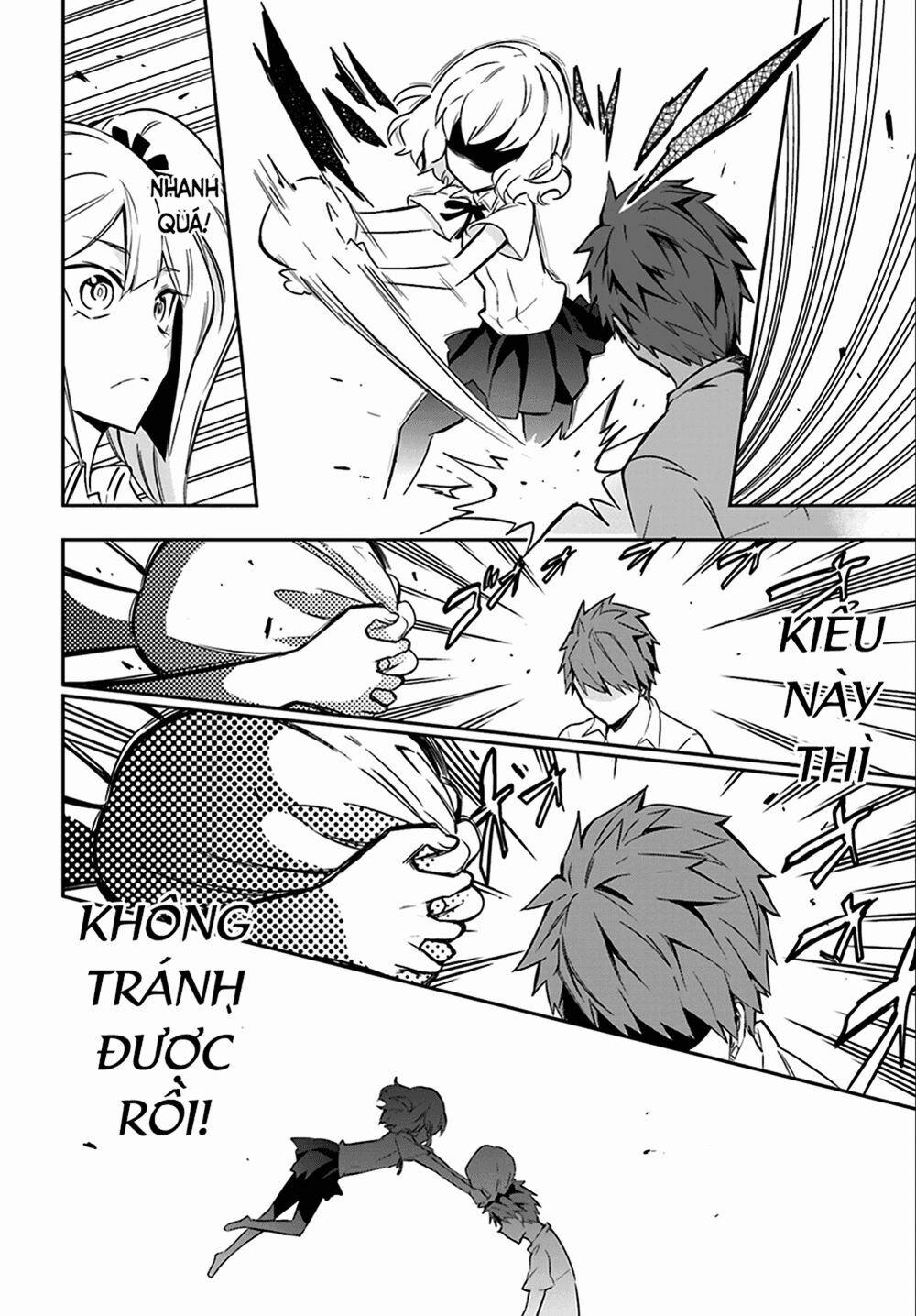 Mảnh Ghép Số Phận 64 trang 20