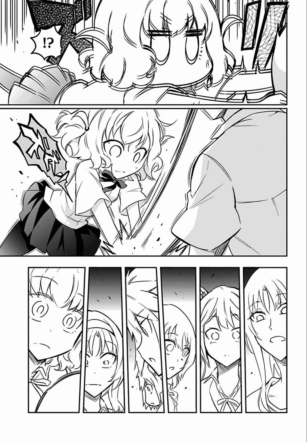 Mảnh Ghép Số Phận 64 trang 21