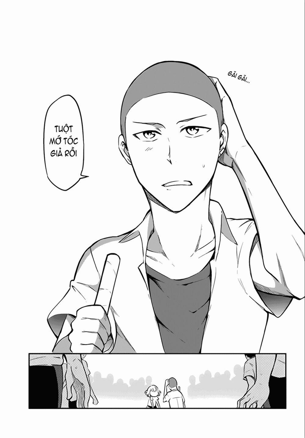 Mảnh Ghép Số Phận 64 trang 23