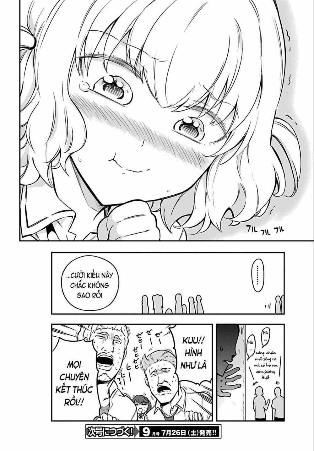 Mảnh Ghép Số Phận 64 trang 27