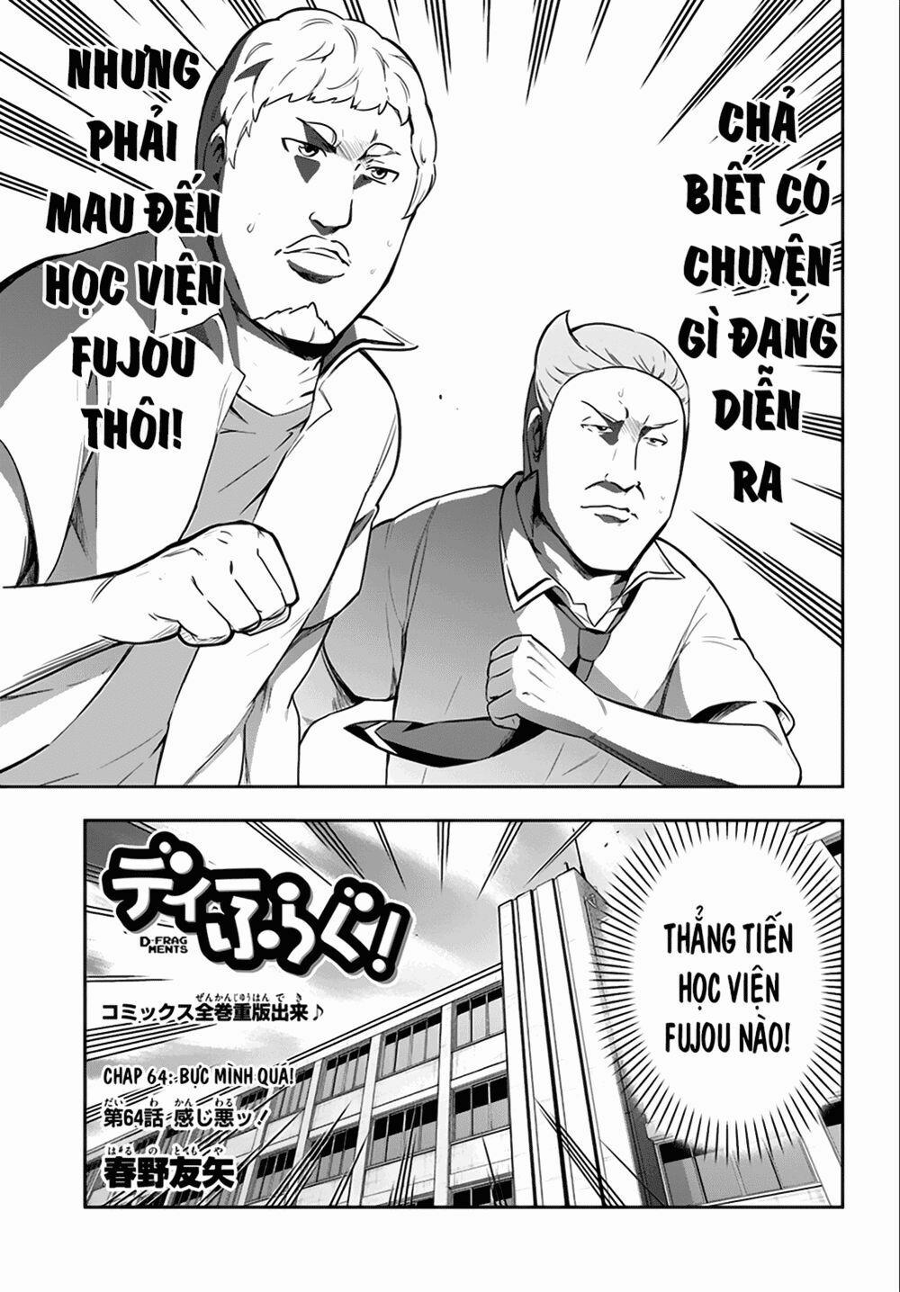 Mảnh Ghép Số Phận 64 trang 3