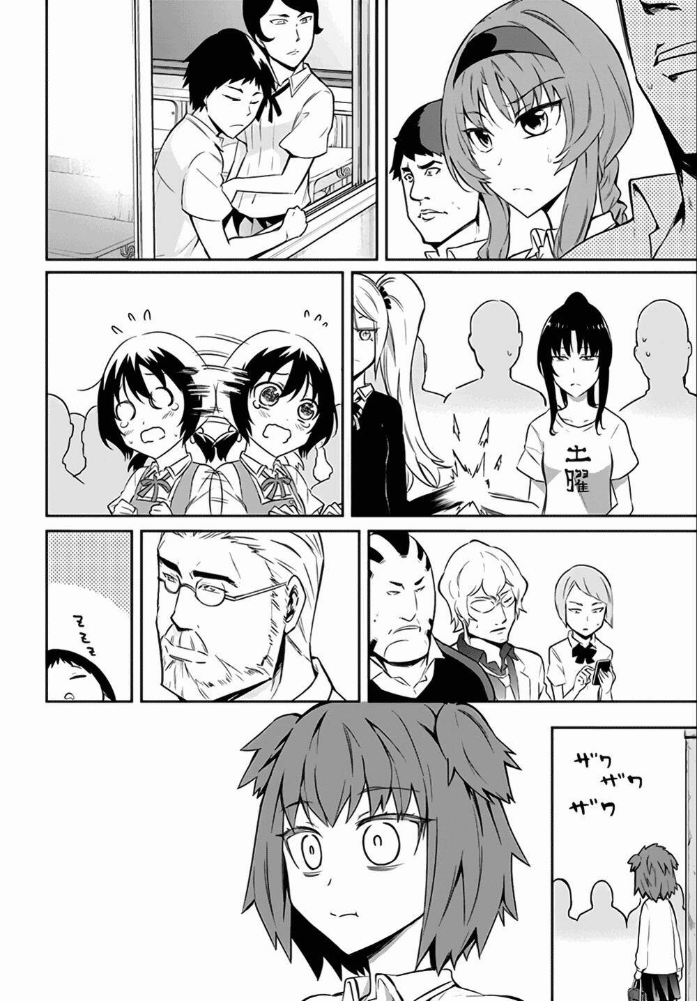 Mảnh Ghép Số Phận 64 trang 4