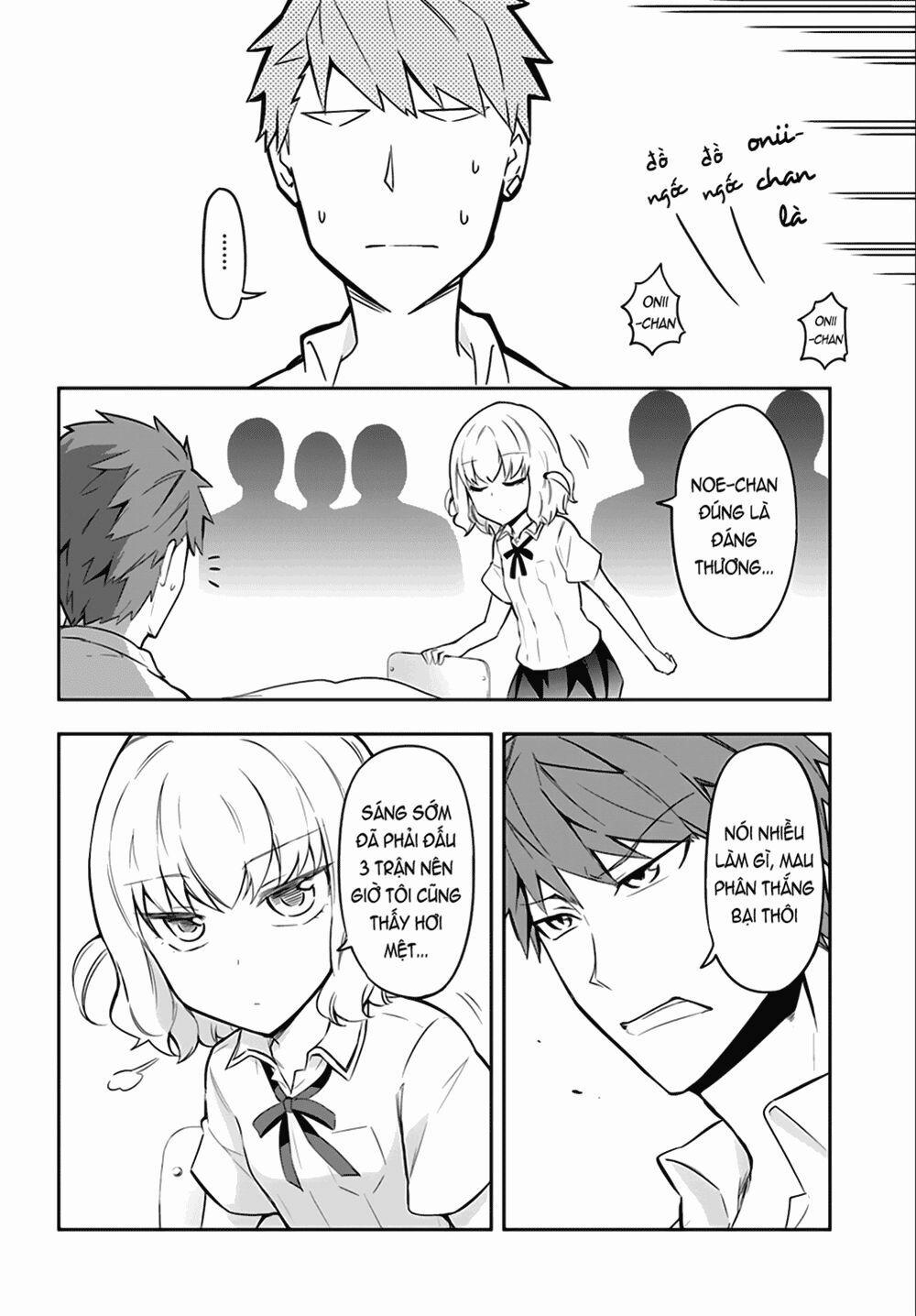 Mảnh Ghép Số Phận 64 trang 6