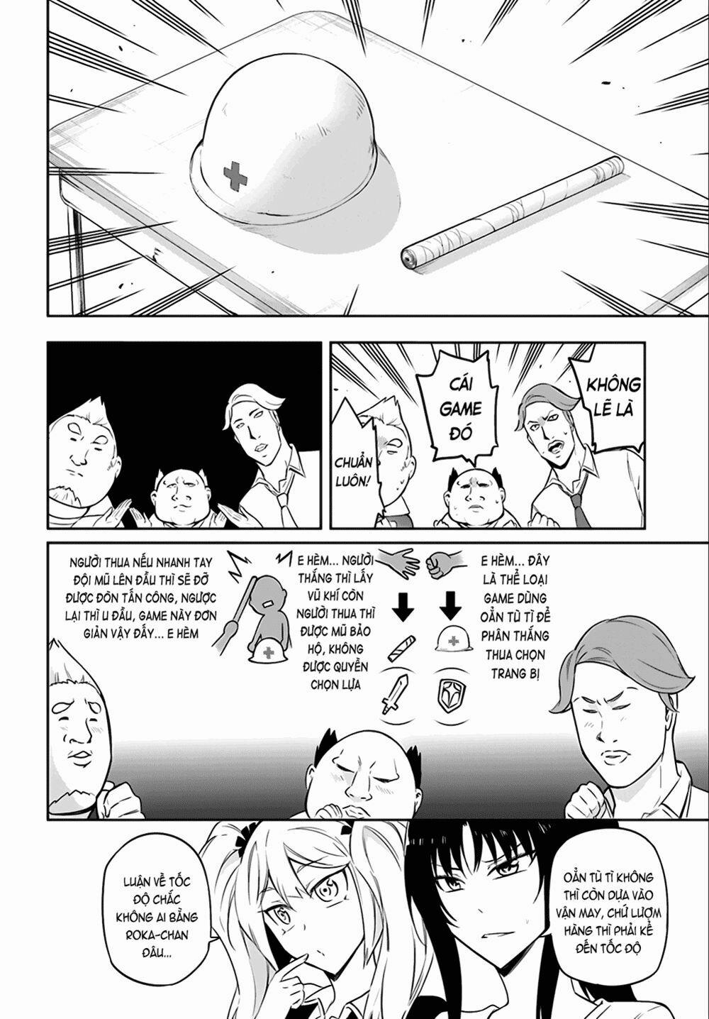 Mảnh Ghép Số Phận 64 trang 8