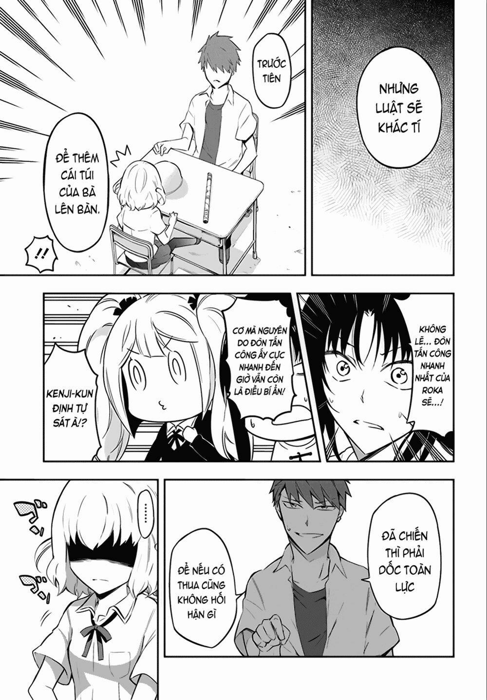 Mảnh Ghép Số Phận 64 trang 9