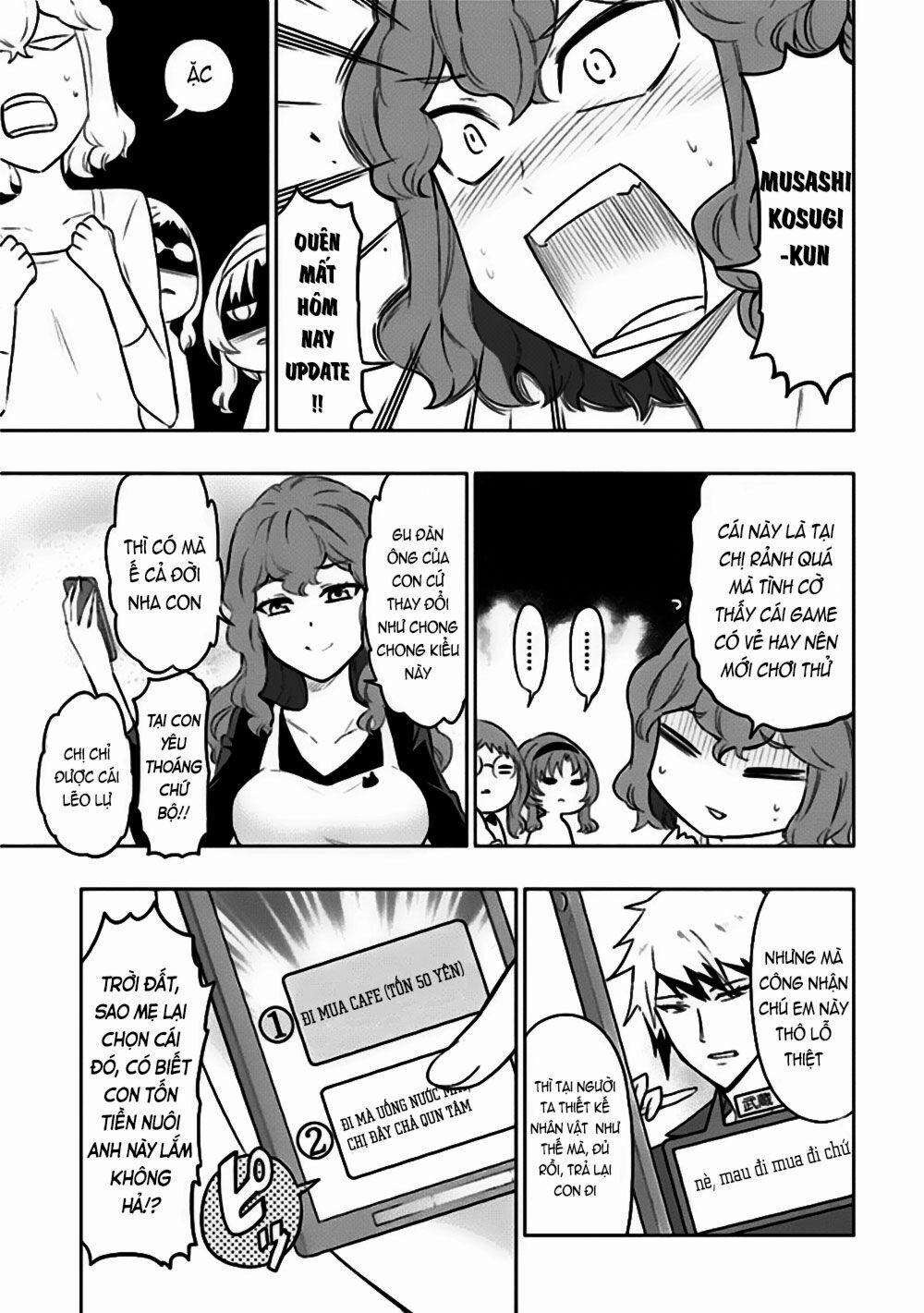 Mảnh Ghép Số Phận 65.5 trang 12