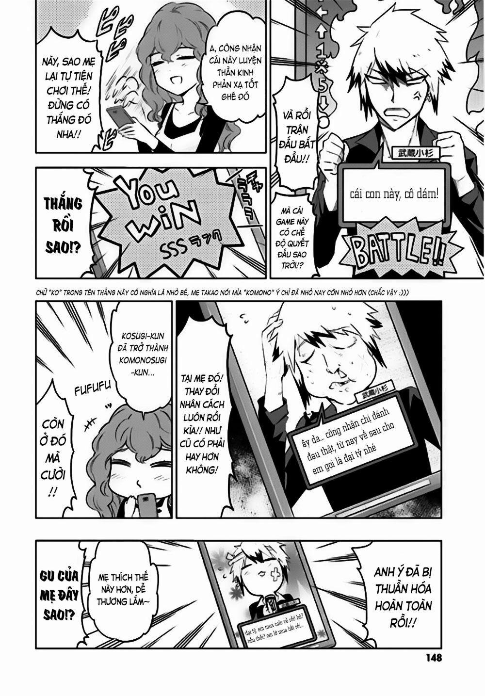 Mảnh Ghép Số Phận 65.5 trang 13