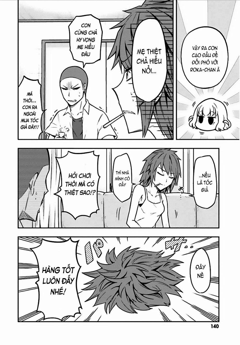 Mảnh Ghép Số Phận 65.5 trang 5