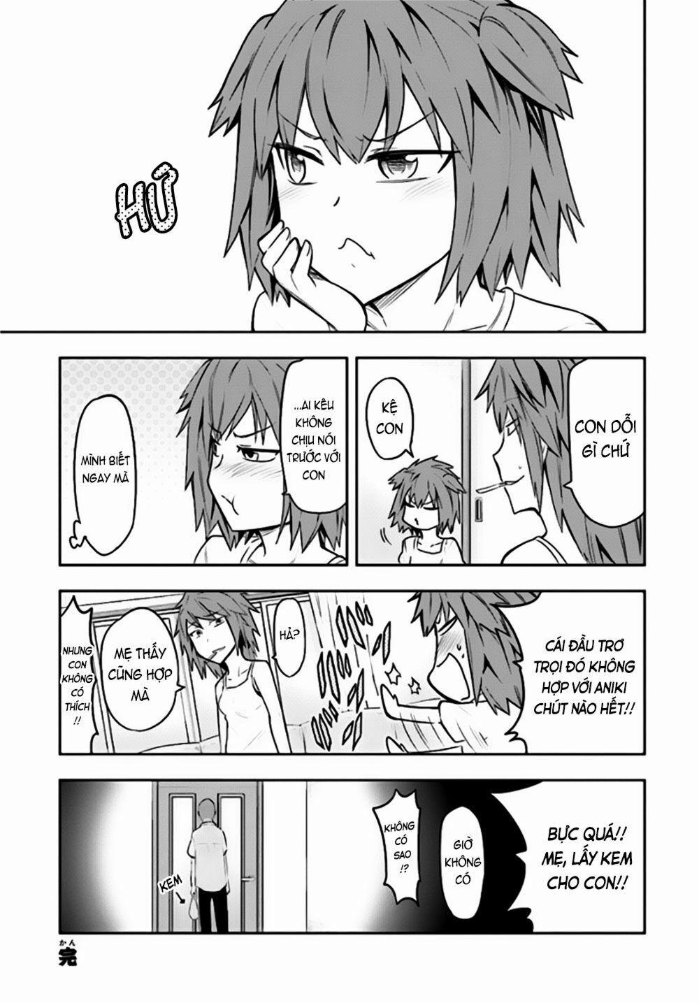 Mảnh Ghép Số Phận 65.5 trang 8