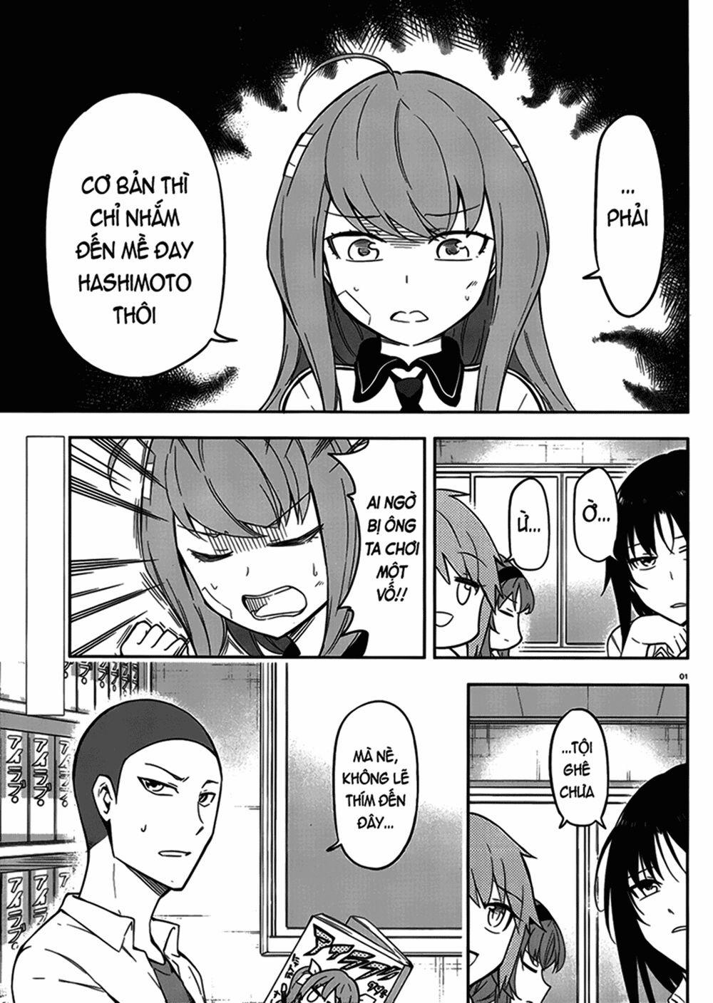 Mảnh Ghép Số Phận 65 trang 1