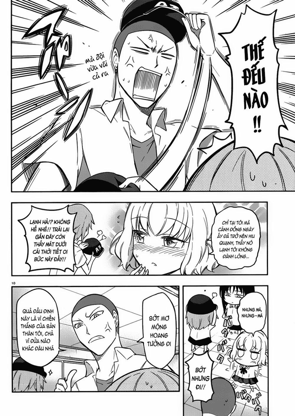 Mảnh Ghép Số Phận 65 trang 10