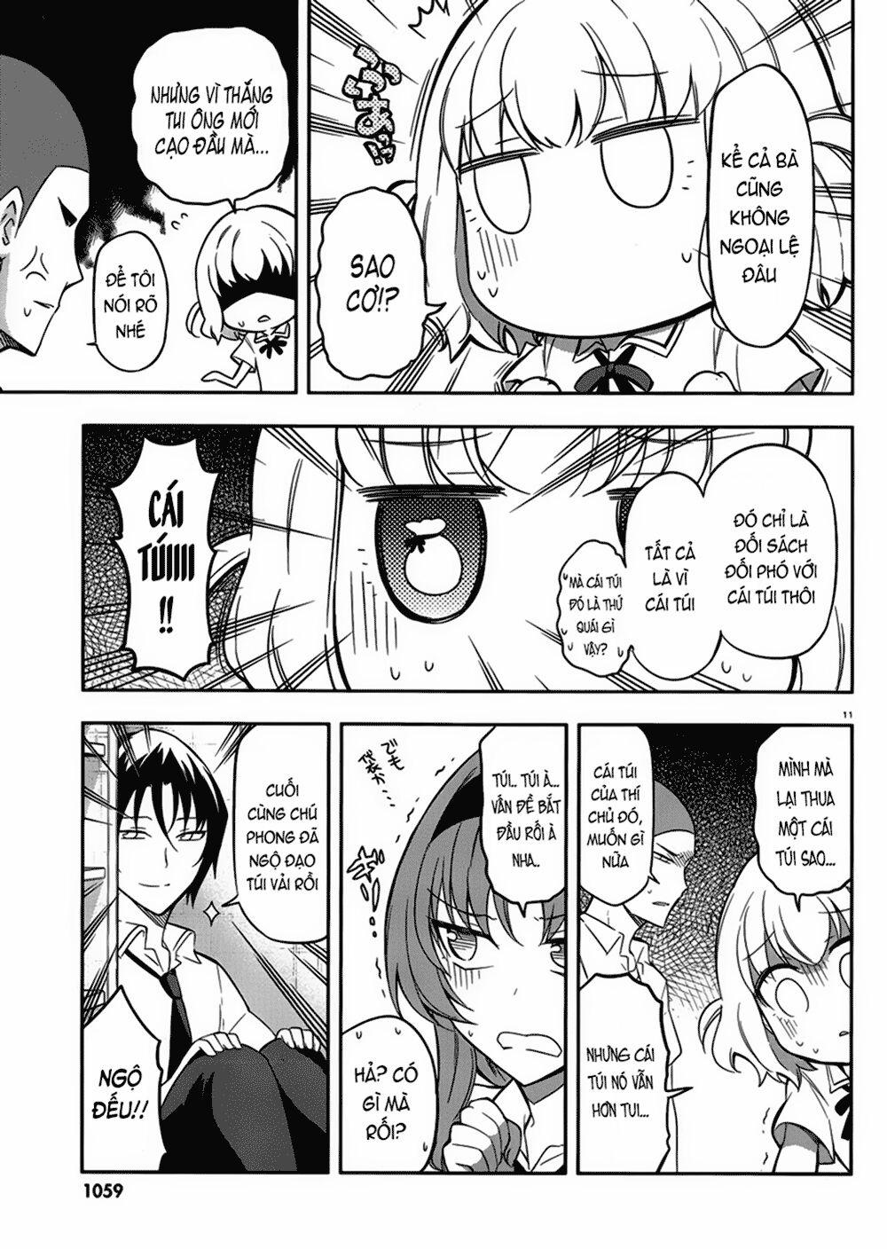 Mảnh Ghép Số Phận 65 trang 11