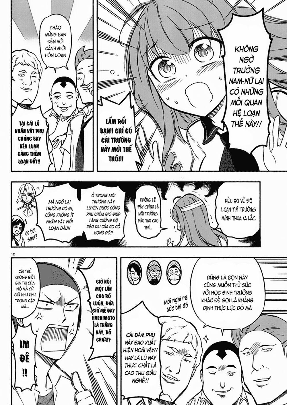 Mảnh Ghép Số Phận 65 trang 12