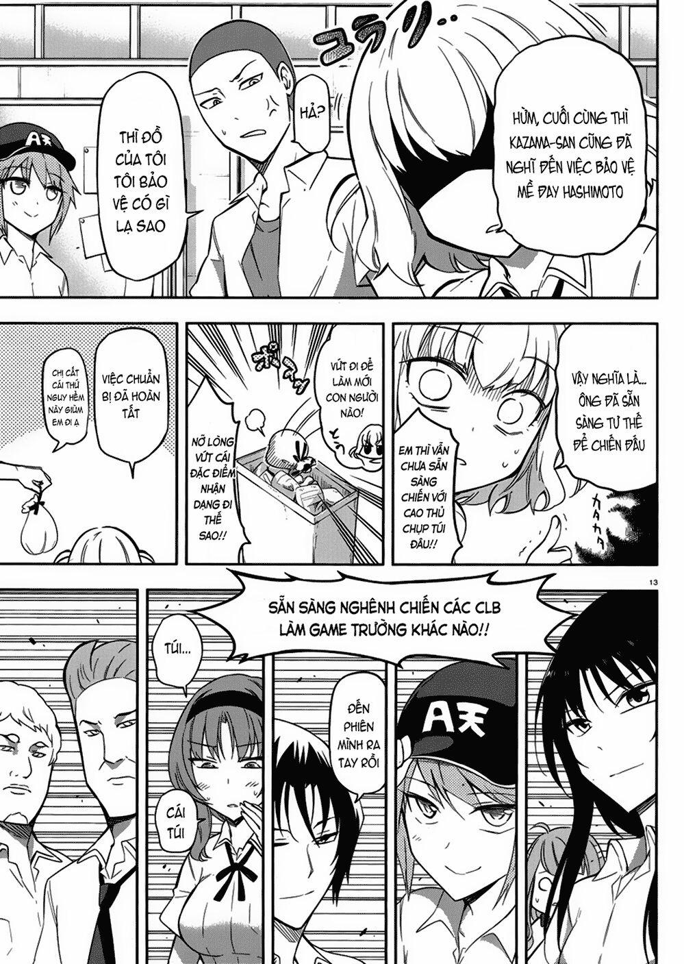 Mảnh Ghép Số Phận 65 trang 13