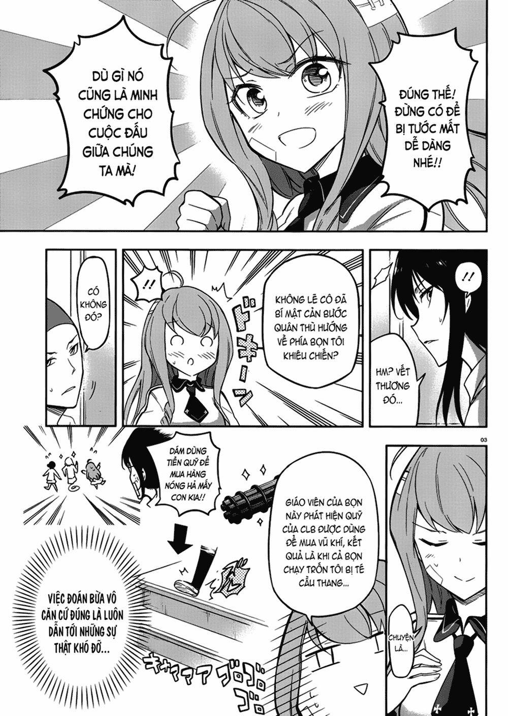 Mảnh Ghép Số Phận 65 trang 3