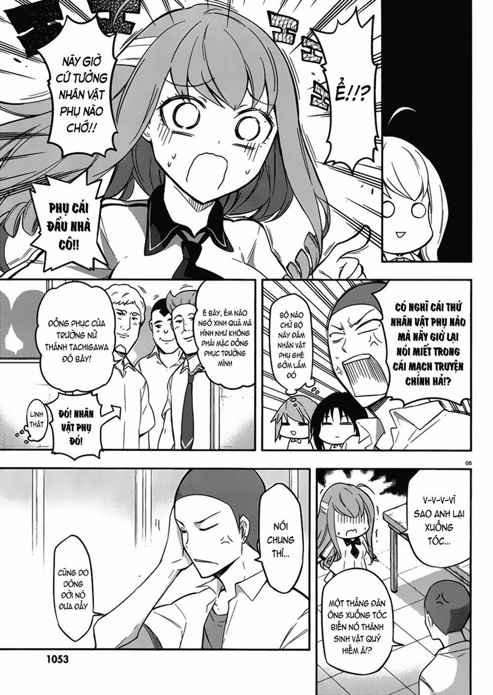 Mảnh Ghép Số Phận 65 trang 5