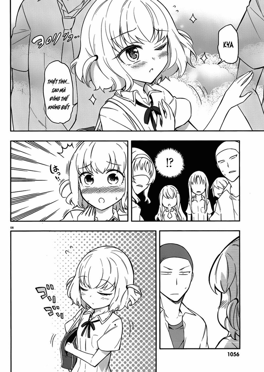 Mảnh Ghép Số Phận 65 trang 8