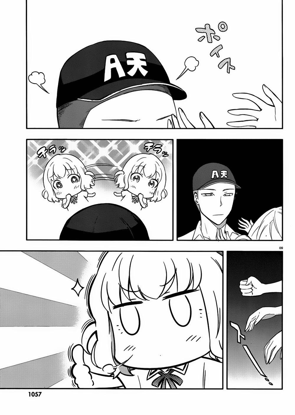 Mảnh Ghép Số Phận 65 trang 9