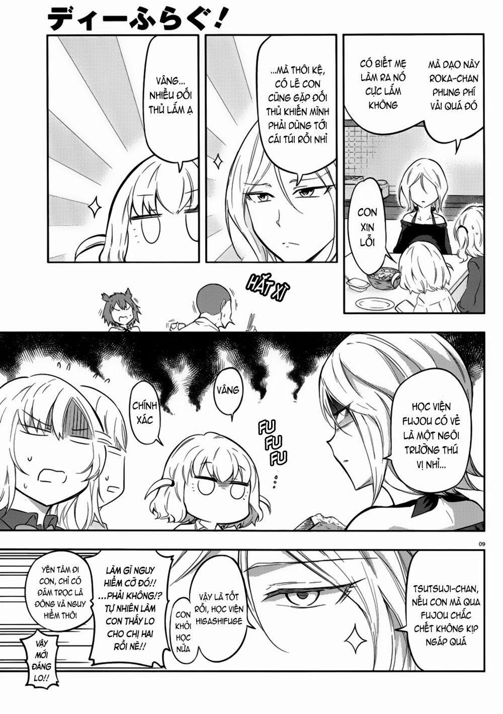 Mảnh Ghép Số Phận 66 trang 10