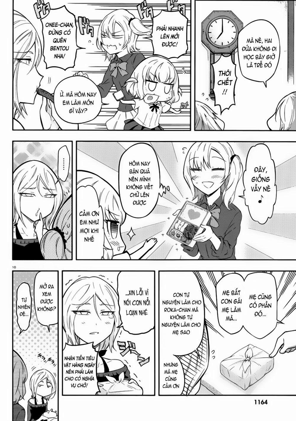 Mảnh Ghép Số Phận 66 trang 11