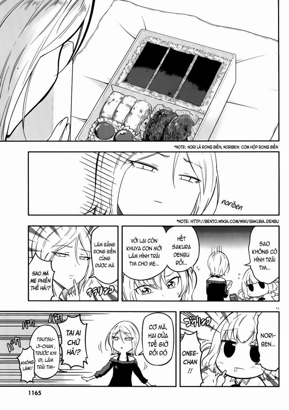 Mảnh Ghép Số Phận 66 trang 12