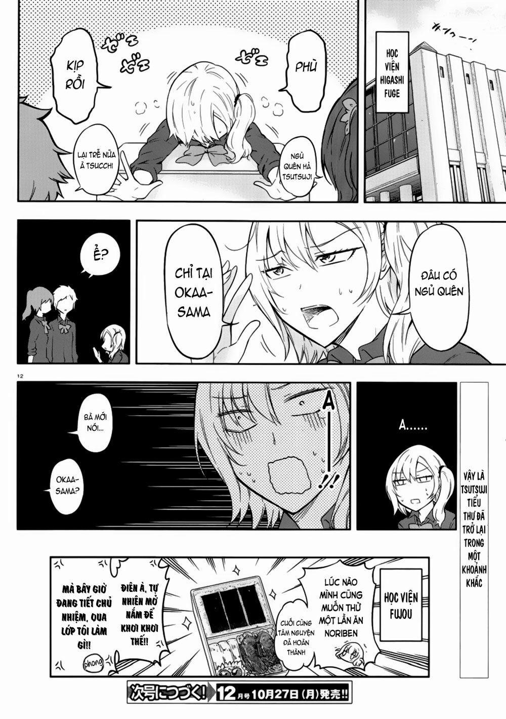 Mảnh Ghép Số Phận 66 trang 13