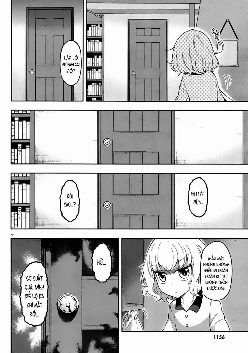 Mảnh Ghép Số Phận 66 trang 3