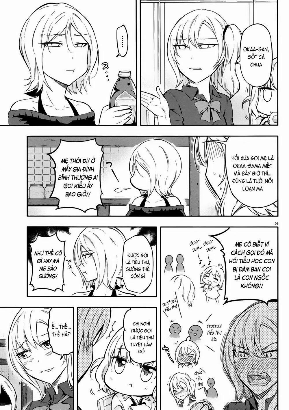 Mảnh Ghép Số Phận 66 trang 6