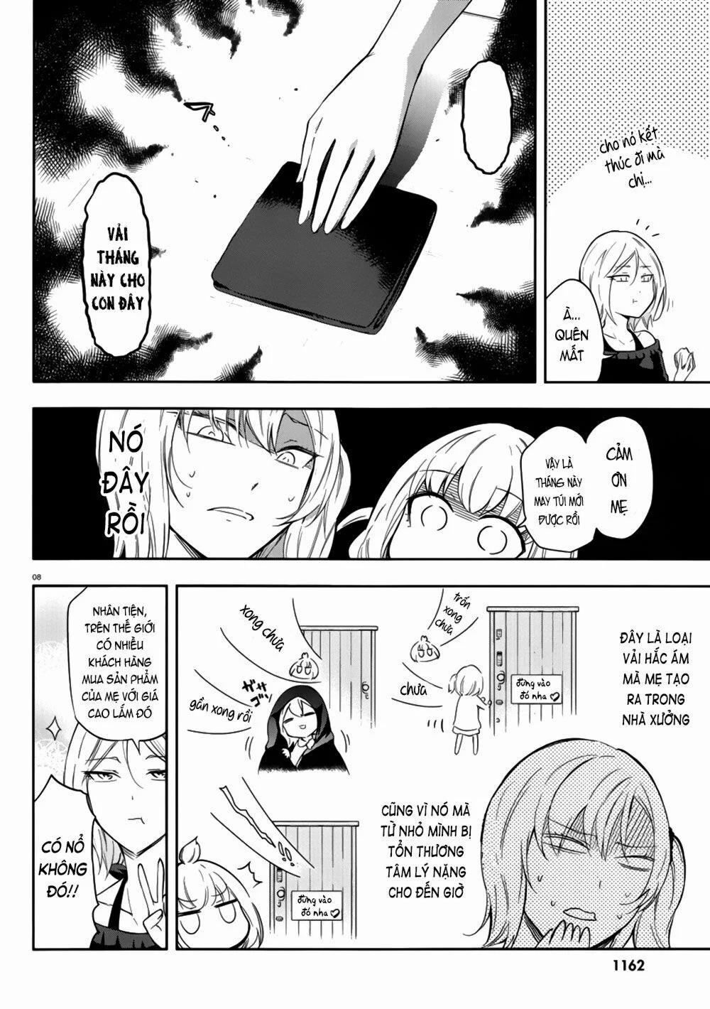 Mảnh Ghép Số Phận 66 trang 9