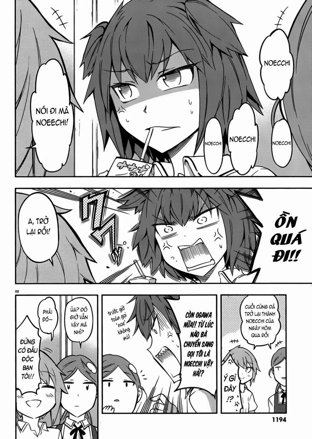 Mảnh Ghép Số Phận 67 trang 1