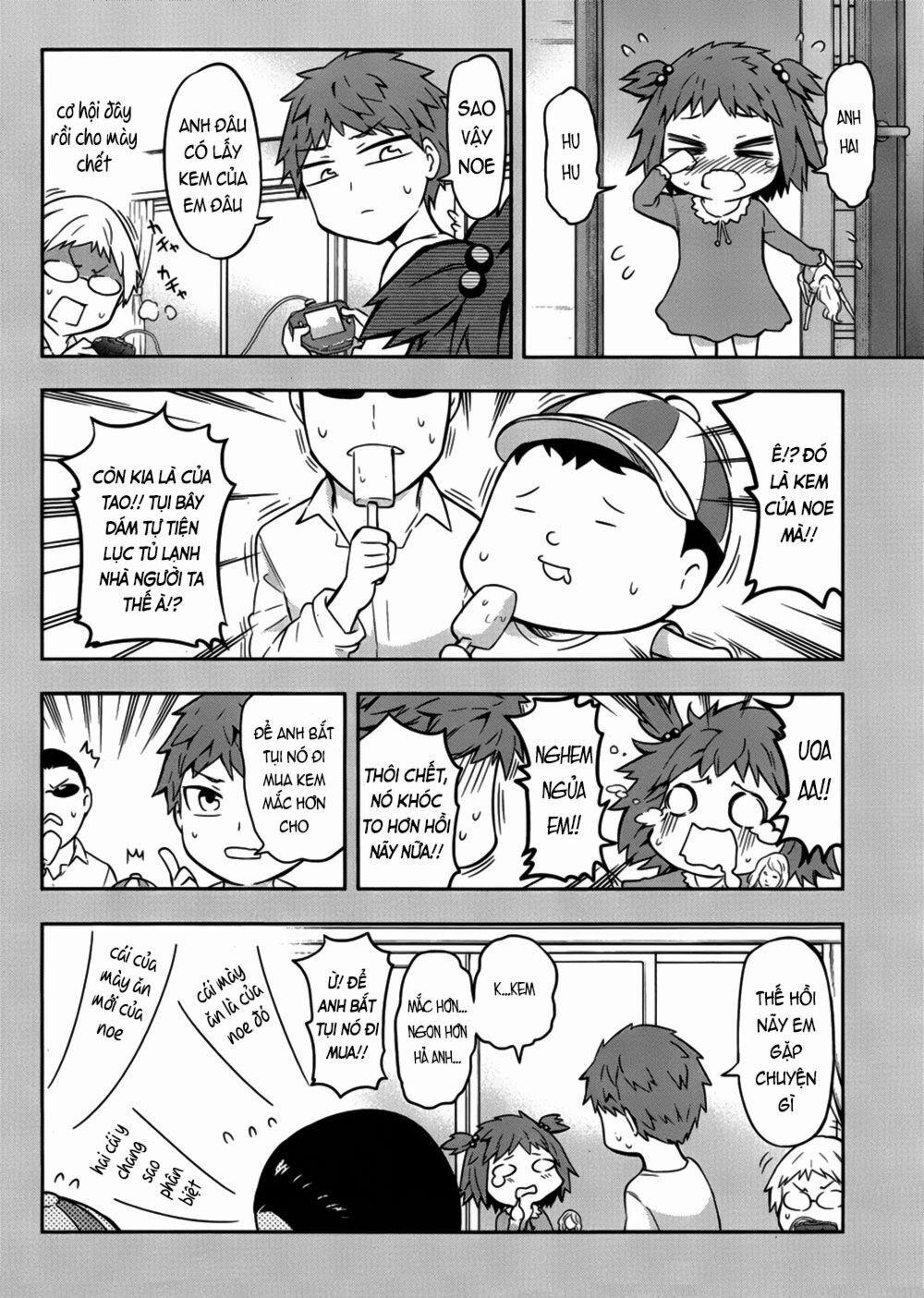 Mảnh Ghép Số Phận 67 trang 3