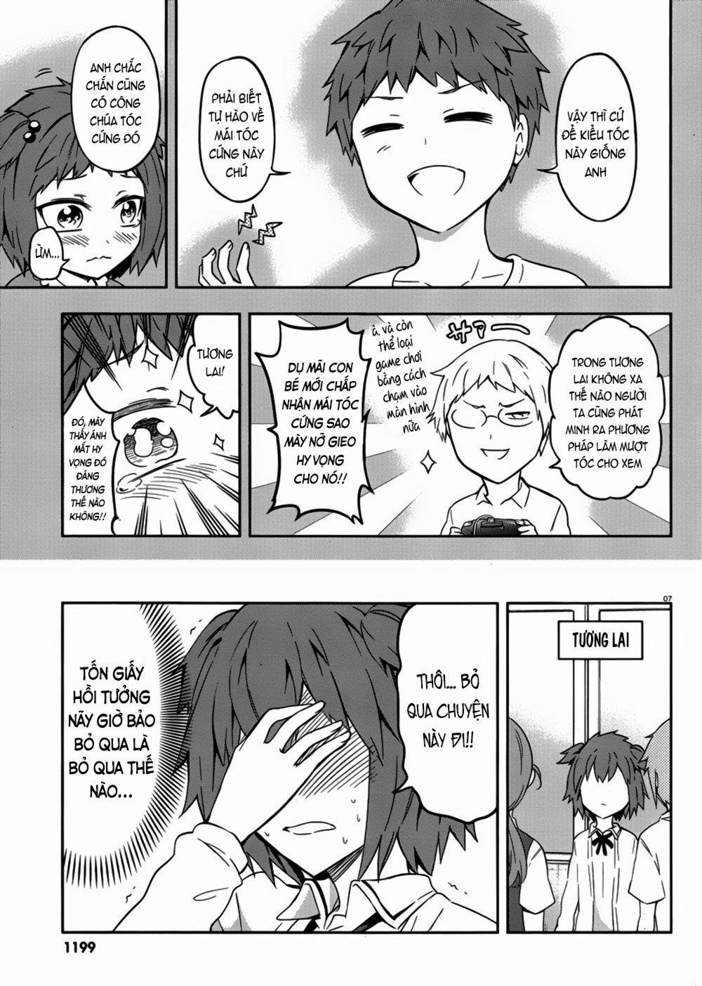 Mảnh Ghép Số Phận 67 trang 6