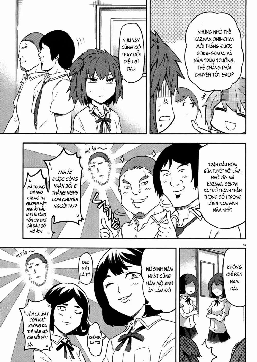 Mảnh Ghép Số Phận 67 trang 8