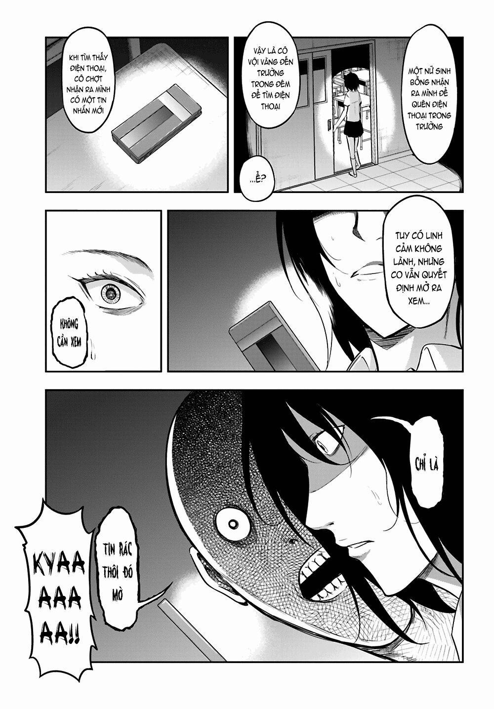 Mảnh Ghép Số Phận 68 trang 10