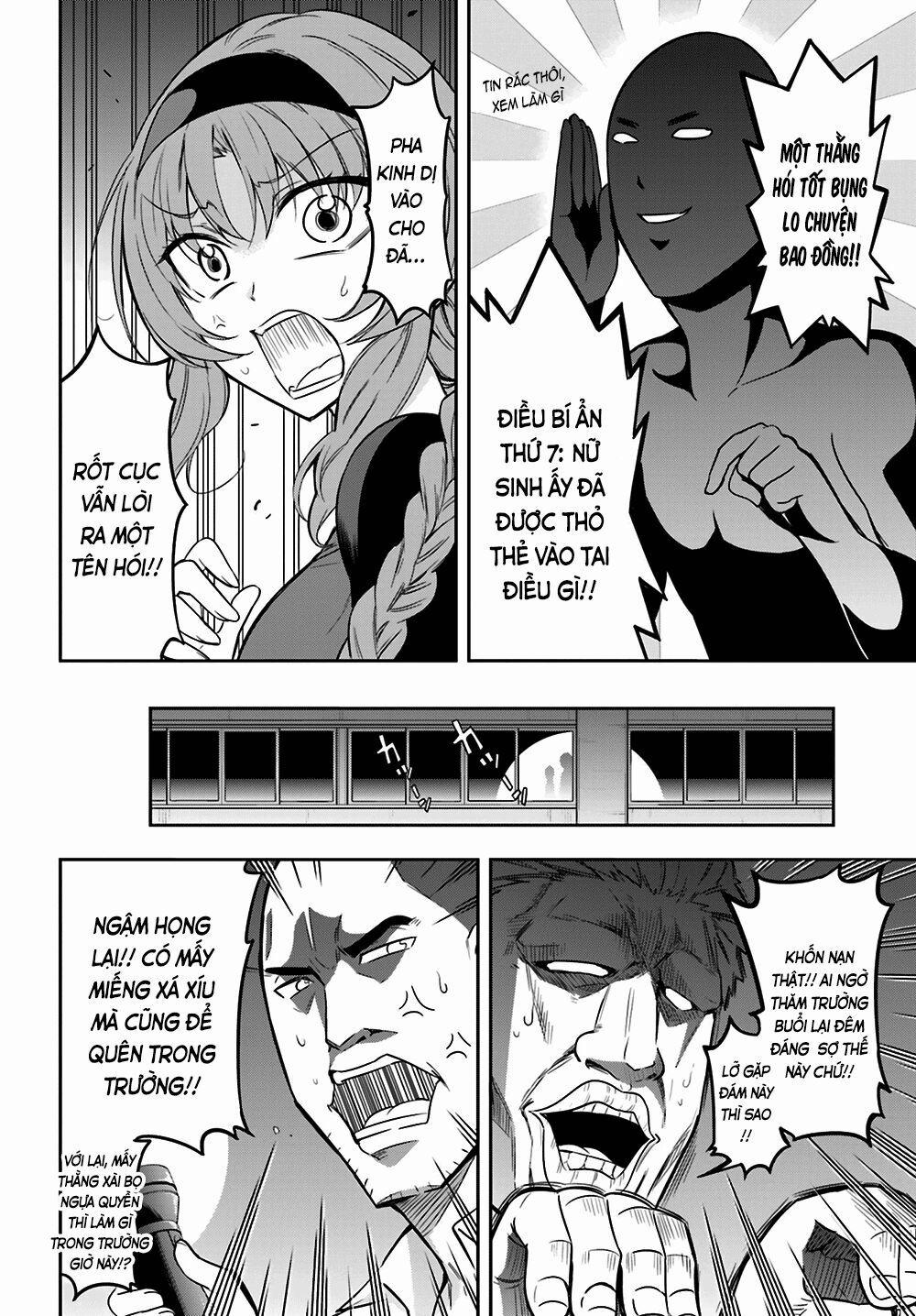 Mảnh Ghép Số Phận 68 trang 11