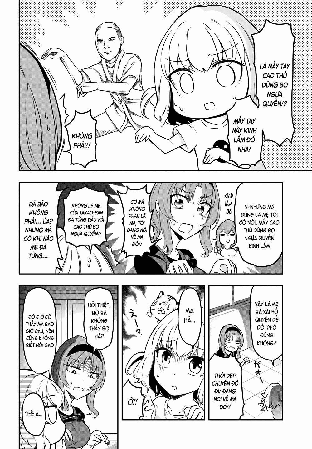 Mảnh Ghép Số Phận 68 trang 3