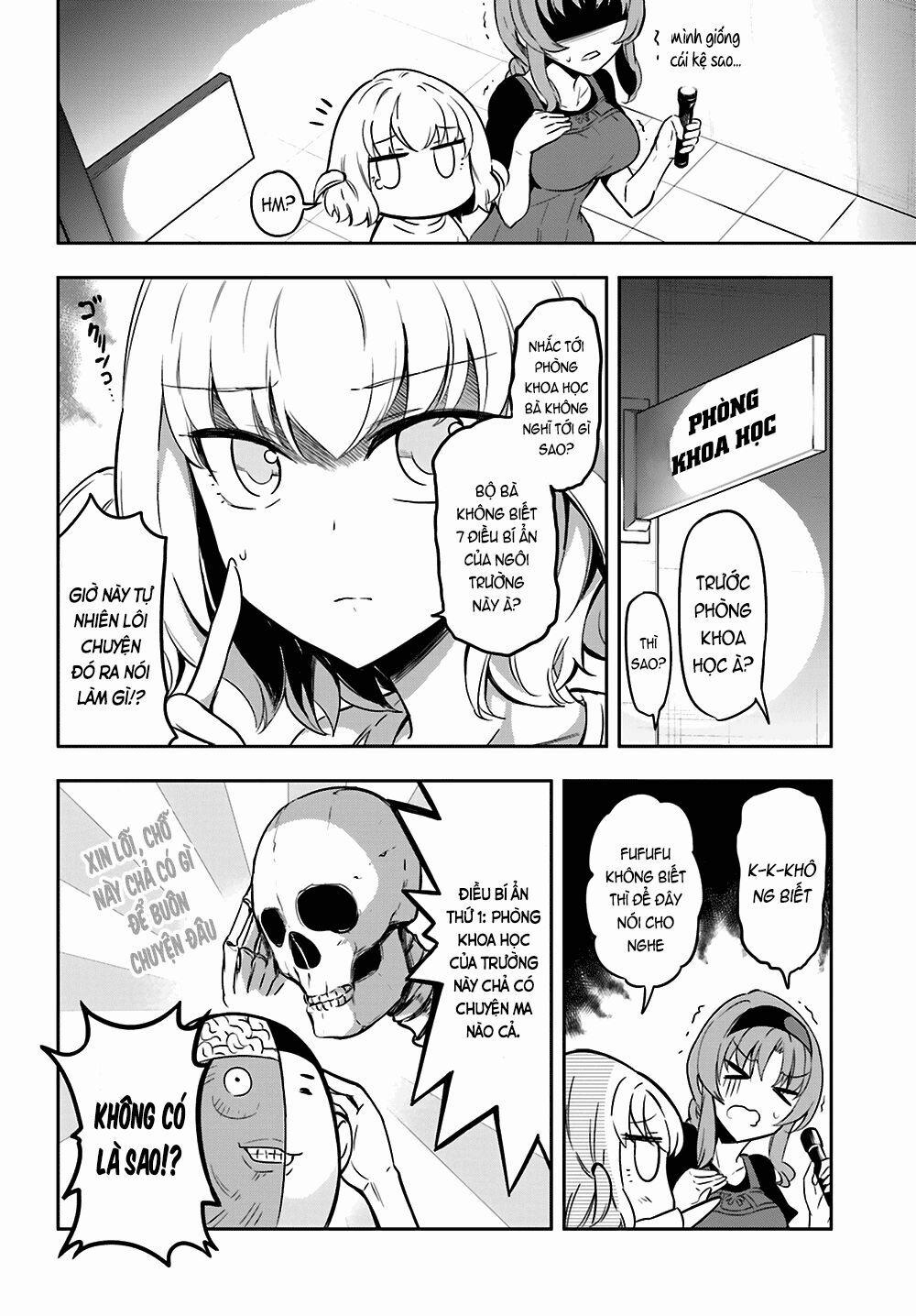 Mảnh Ghép Số Phận 68 trang 5