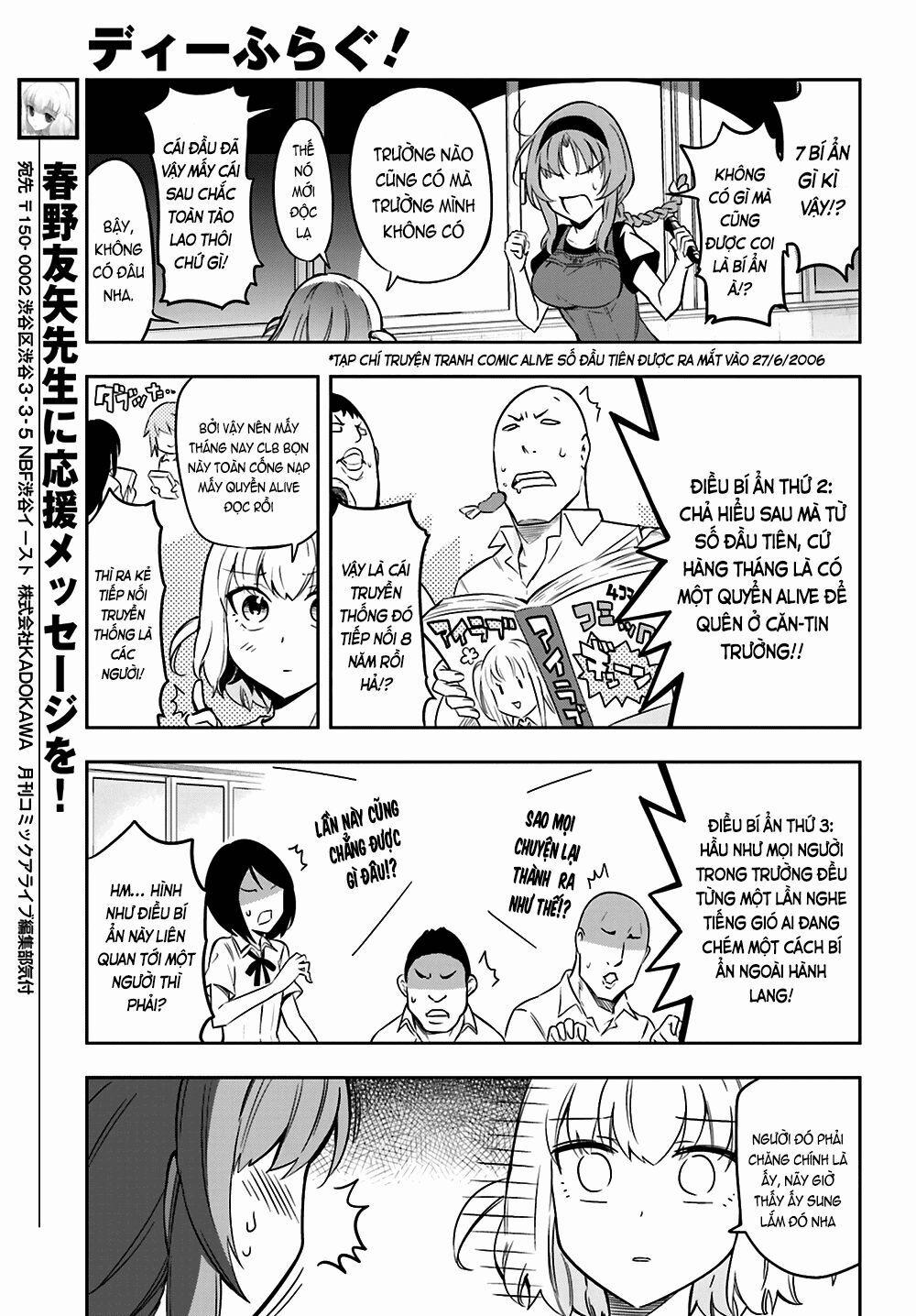 Mảnh Ghép Số Phận 68 trang 6