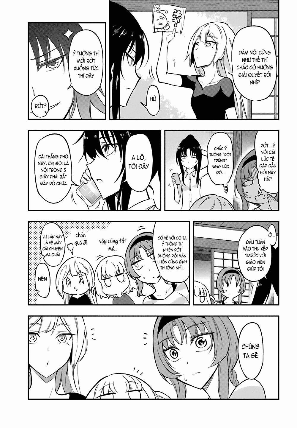 Mảnh Ghép Số Phận 69 trang 11