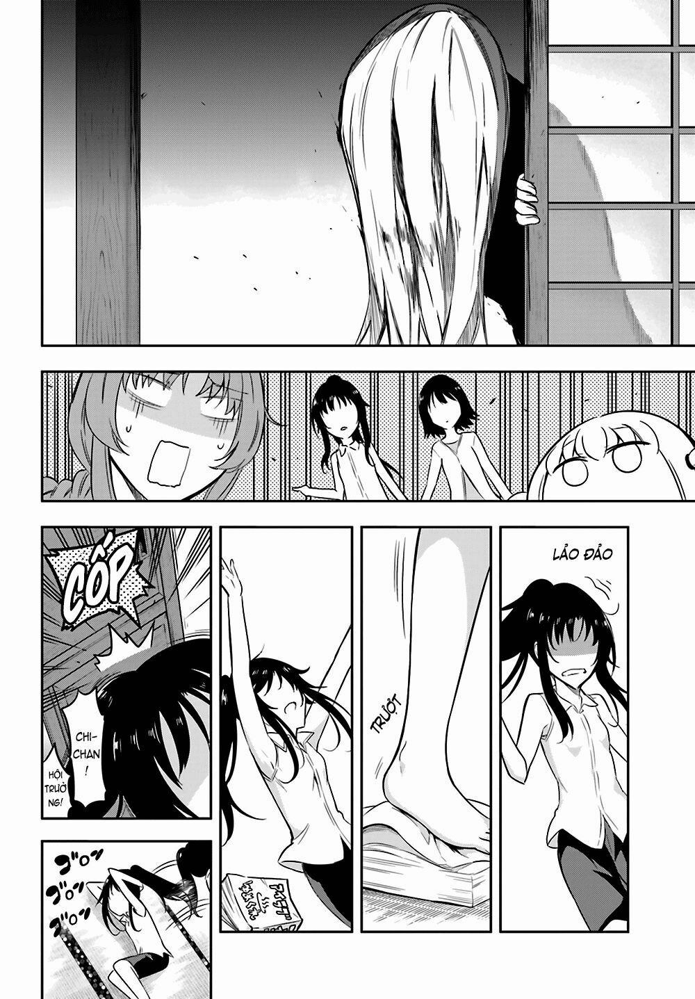 Mảnh Ghép Số Phận 69 trang 6