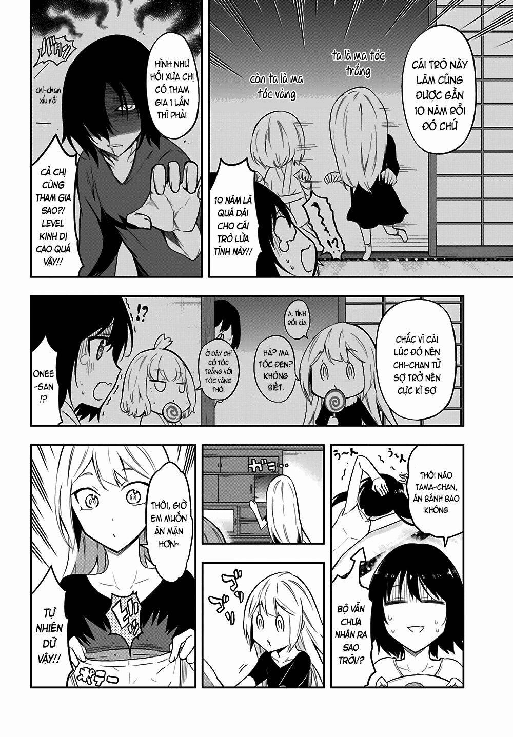 Mảnh Ghép Số Phận 69 trang 8